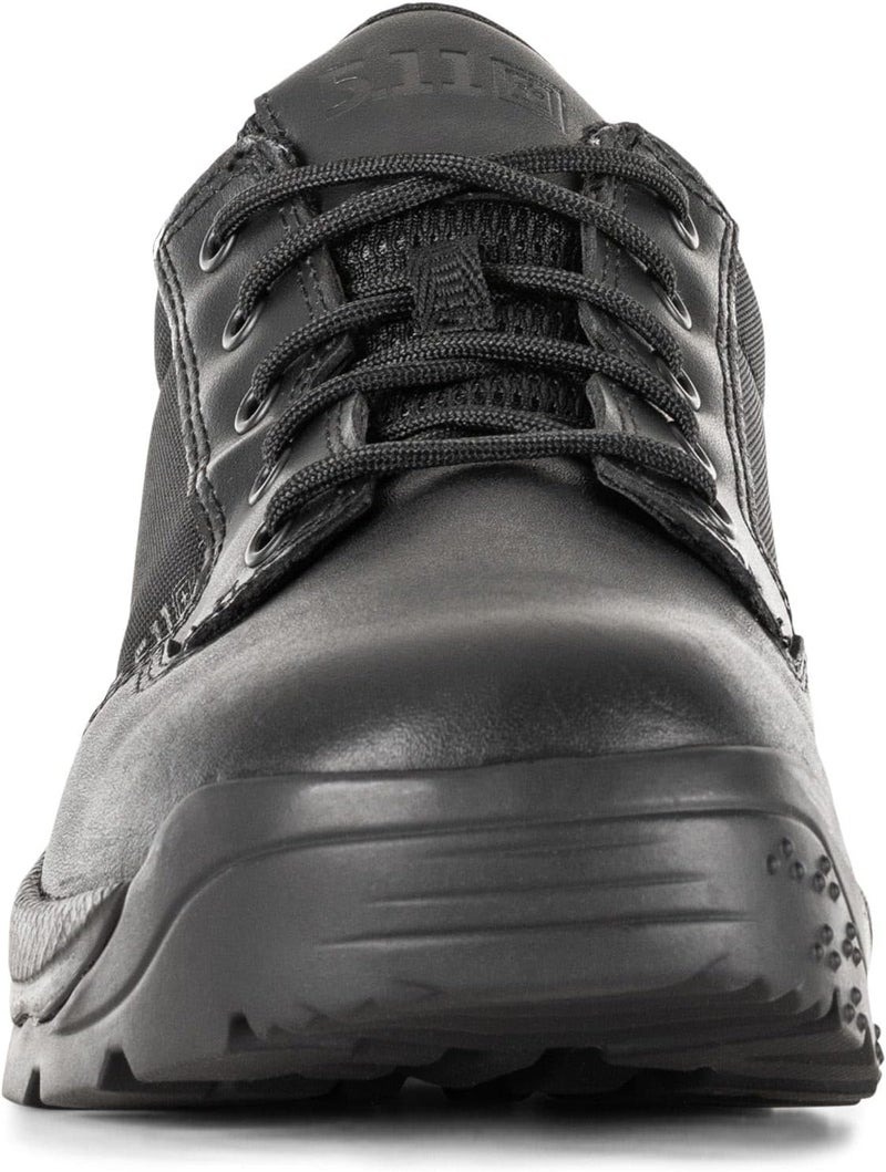 5.11 Tactical Men's ATAC 2.0 Low Shoes - Polished Finish, Shock Mitigation, Superior Grip - Law Enforcement & Military Footwear, Style 12466 - Image 2